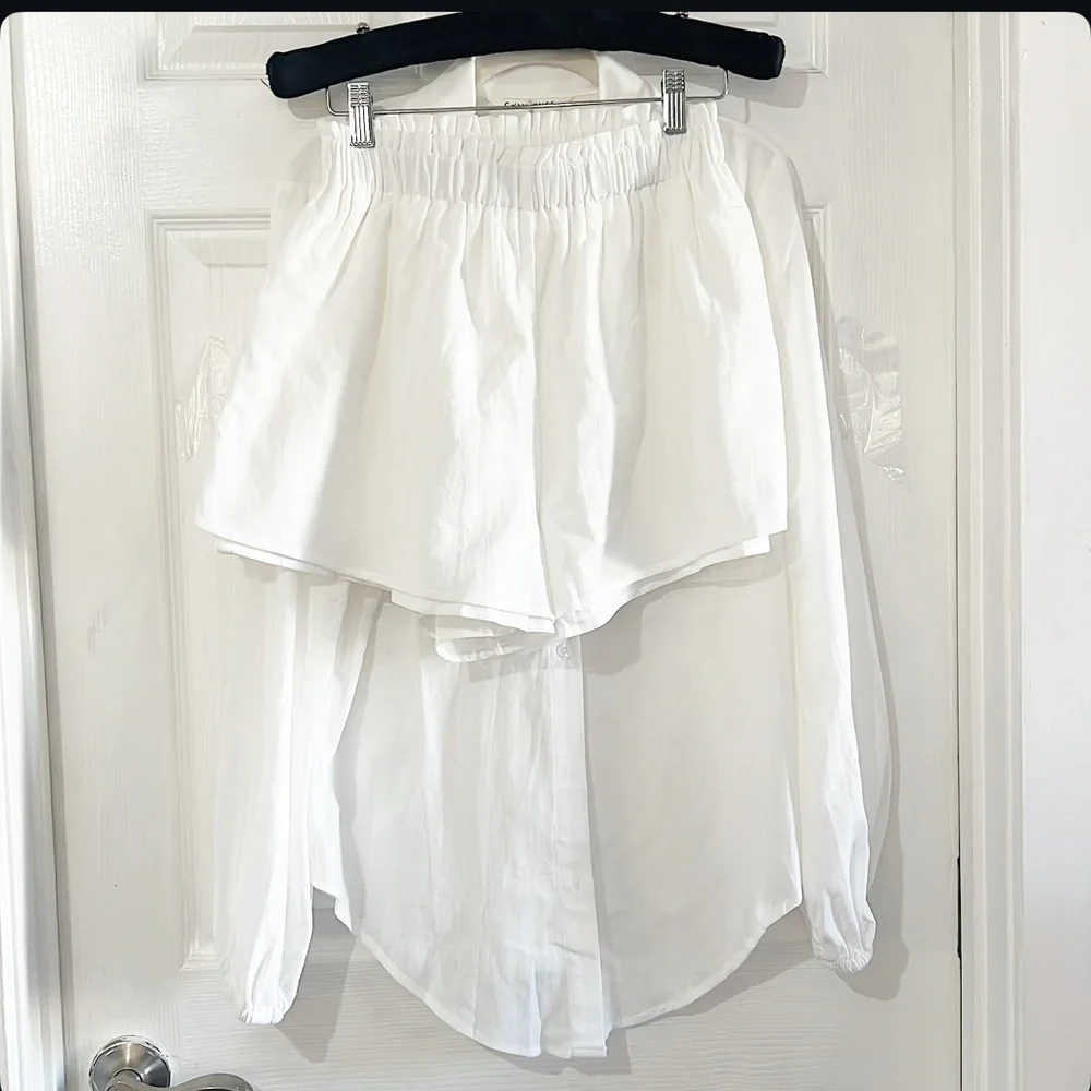 Commense Aegean Two Piece Double Lined Shorts Set - Picture 8 of 15